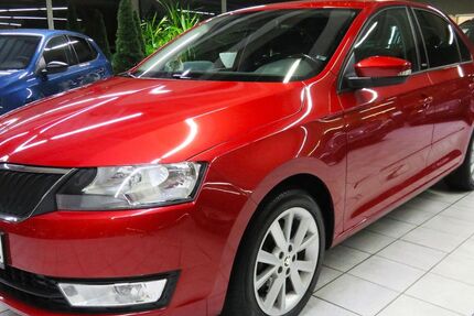 Skoda Rapid 128.995 km 9.970 &euro; Dessau-Roßlau 06847