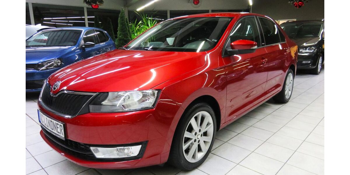 Skoda Rapid 128.995 km 9.970 &euro; Dessau-Roßlau 06847