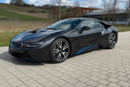 BMW i8 9.900 km 73.999 &euro; Weng 84187