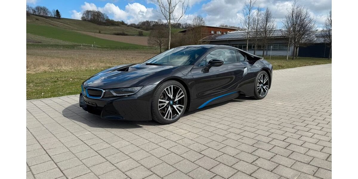 BMW i8 9.900 km 73.999 &euro; Weng 84187