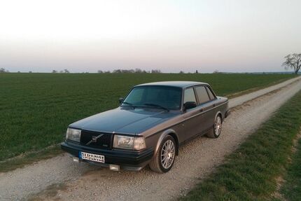 Volvo 240 245.000 km 9.500 &euro; Schwäbisch Hall 74523