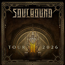 Soulbound - sYn Tour 2026 17.04.2026 Backstage Club