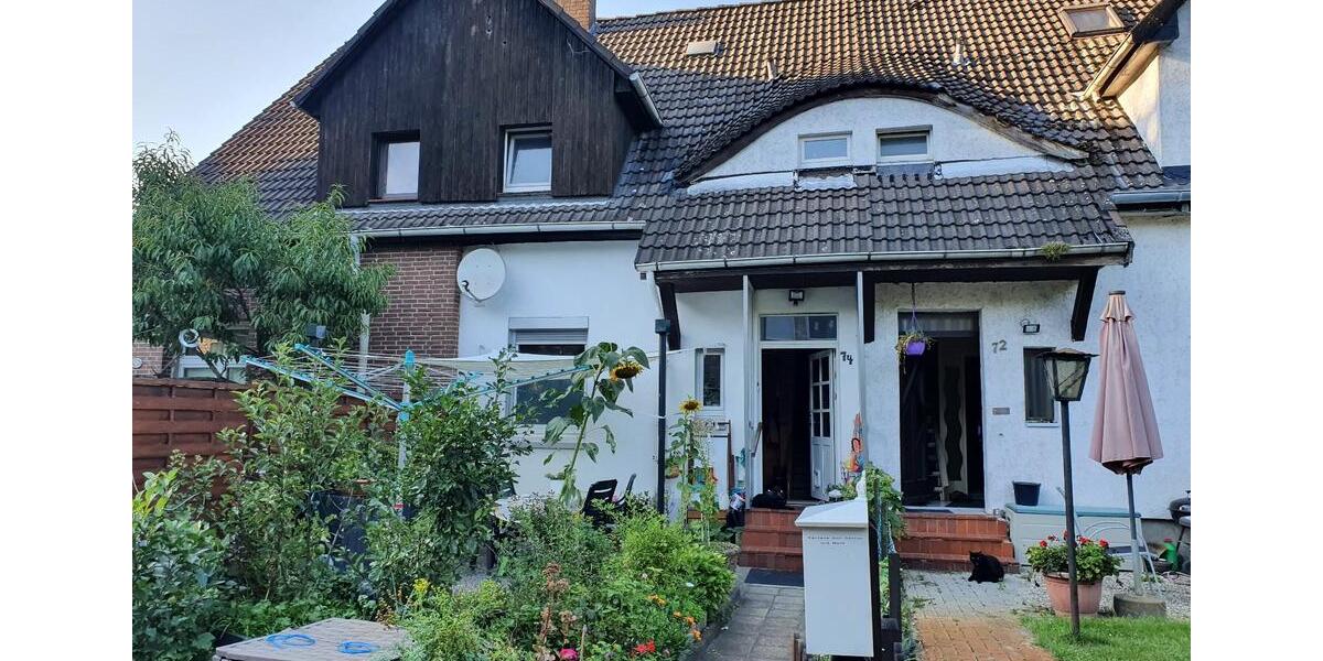 Reihenhaus Eschede Höfer - 4 Zimmer, 74 m&sup2;, 79.000&euro; | Angebot:26727596