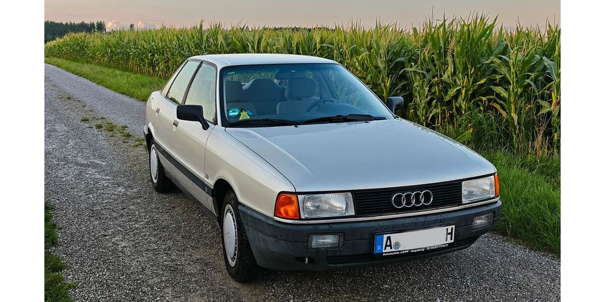 Audi 80 175.000 km 1.800 € Augsburg 86167