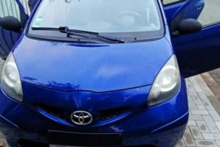 Toyota Aygo (X) 104.500 km 2.500 &euro; Bad Säckingen 79713