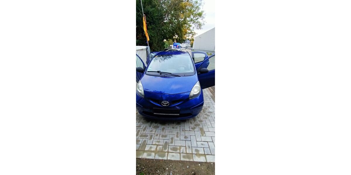 Toyota Aygo (X) 104.500 km 2.500 &euro; Bad Säckingen 79713