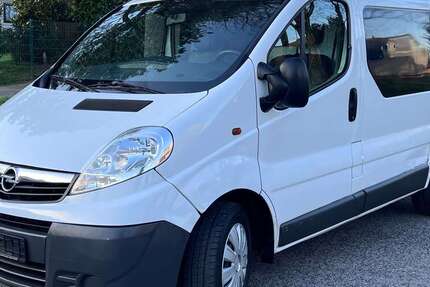 Opel Vivaro 280.000 km 4.499 &euro; Kaarst 41564