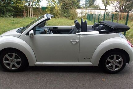 VW Beetle 187.000 km 4.999 € Unterschleissheim 85716