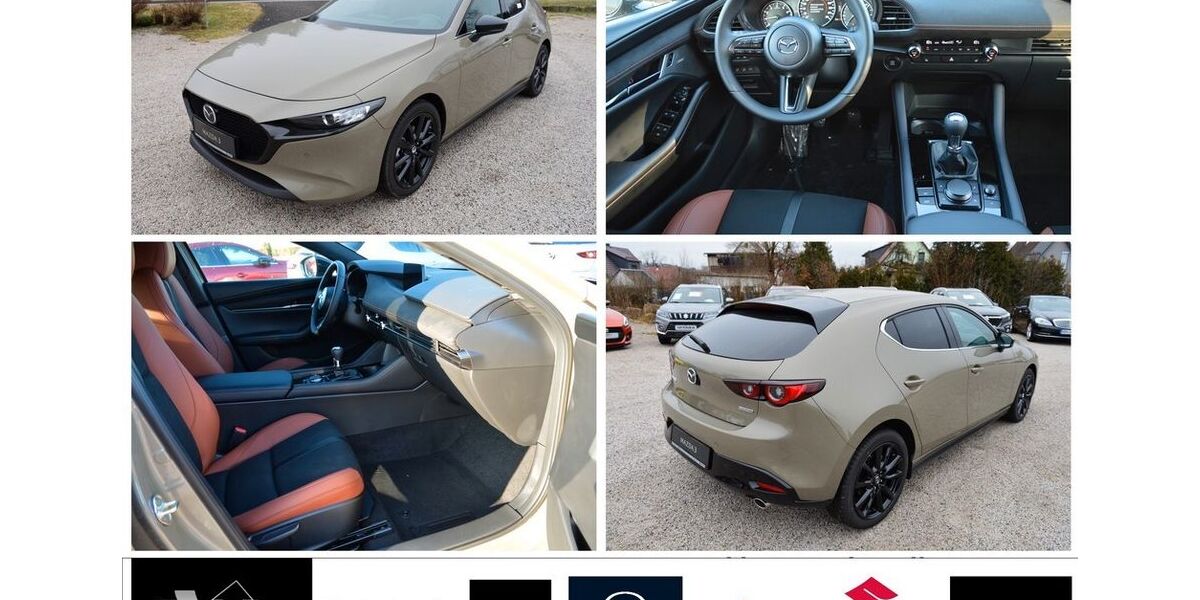 Mazda 3 11.000 km 26.870 &euro; Schleusingen 98553