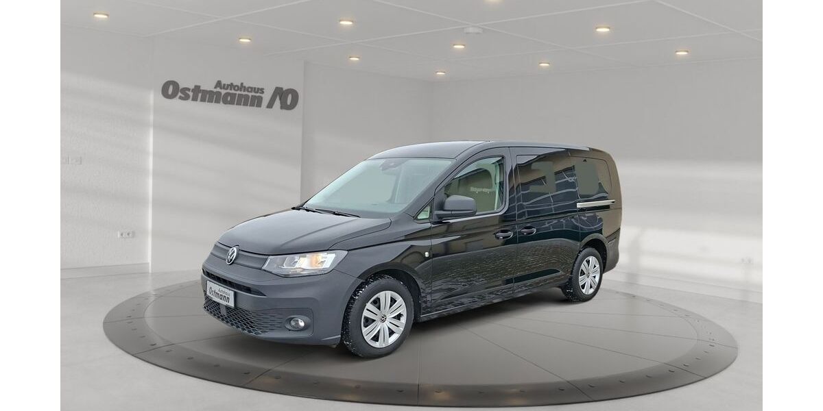 VW Caddy Maxi 44.383 km 25.100 &euro; Fritzlar 34560