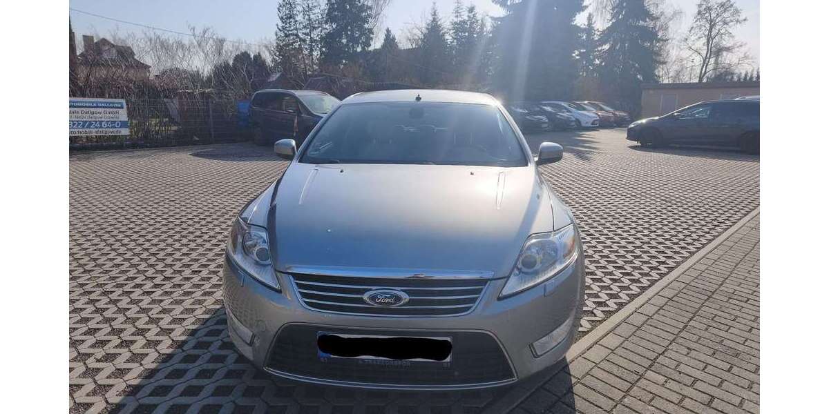Ford Mondeo 189.000 km 5.500 &euro; Falkensee 14612