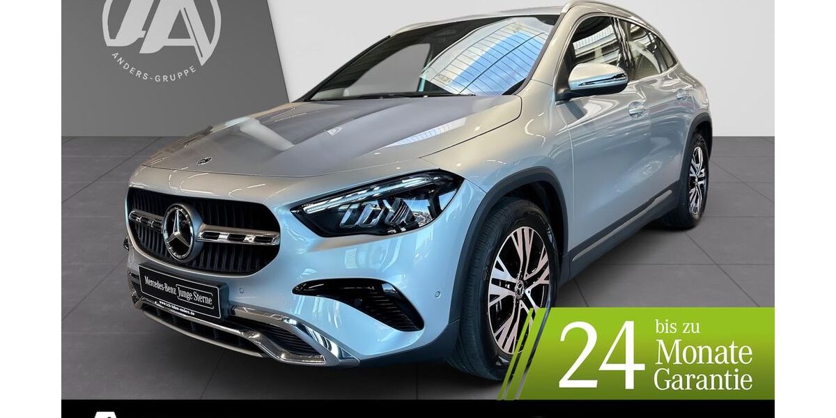 Mercedes-Benz GLA 180 5.970 km 38.264 &euro; Nienburg 31582