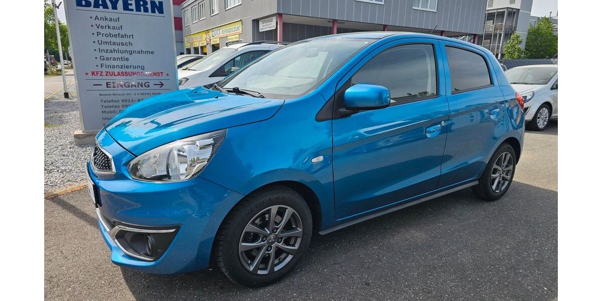 Mitsubishi Space Star 90.900 km 5.970 &euro; Fürth 90763
