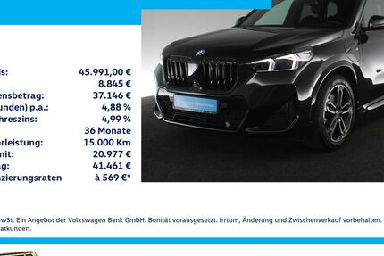 BMW X1 24.980 km 45.991 &euro; Krefeld 47803