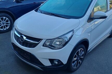 Opel Karl 24.900 km 9.490 &euro; Wiesau 95676