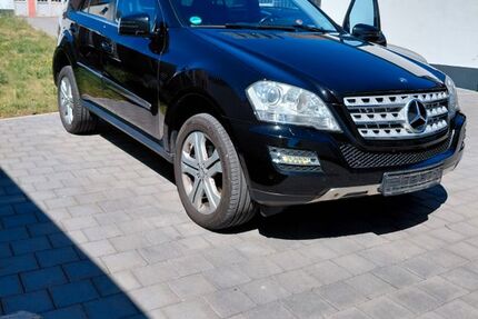 Mercedes-Benz ML 350 240.000 km 11.111 &euro; Aurach 91589