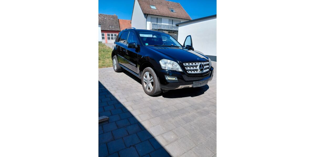 Mercedes-Benz ML 350 240.000 km 11.111 &euro; Aurach 91589