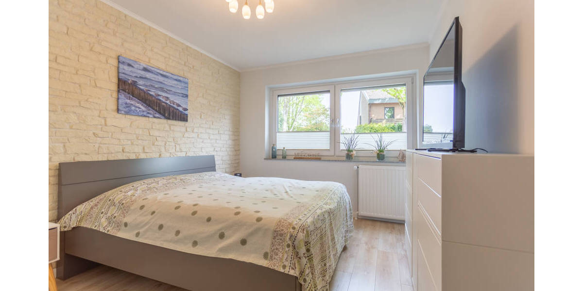 Terrassenwohnung Weyhe Hagen - 3 Zimmer, 84 m&sup2;, 299.000&euro; | Angebot:26433703