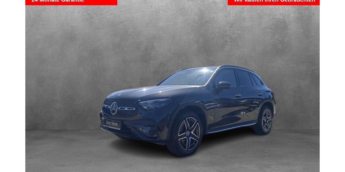Mercedes-Benz GLC 220 15.000 km 62.990 &euro; Stralsund 18439