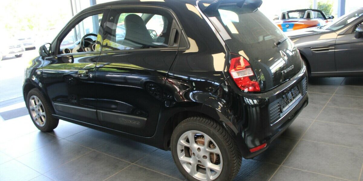 Renault Twingo SCe - 5-Türig - Klima - 107.904 km 6.980 &euro; Euskirchen 53881