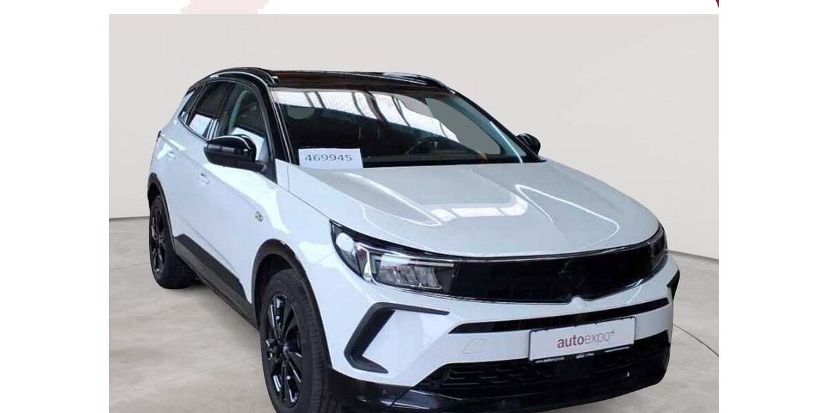 Opel Grandland (X) 126.286 km 15.389 &euro; Fernwald-Steinbach 35463