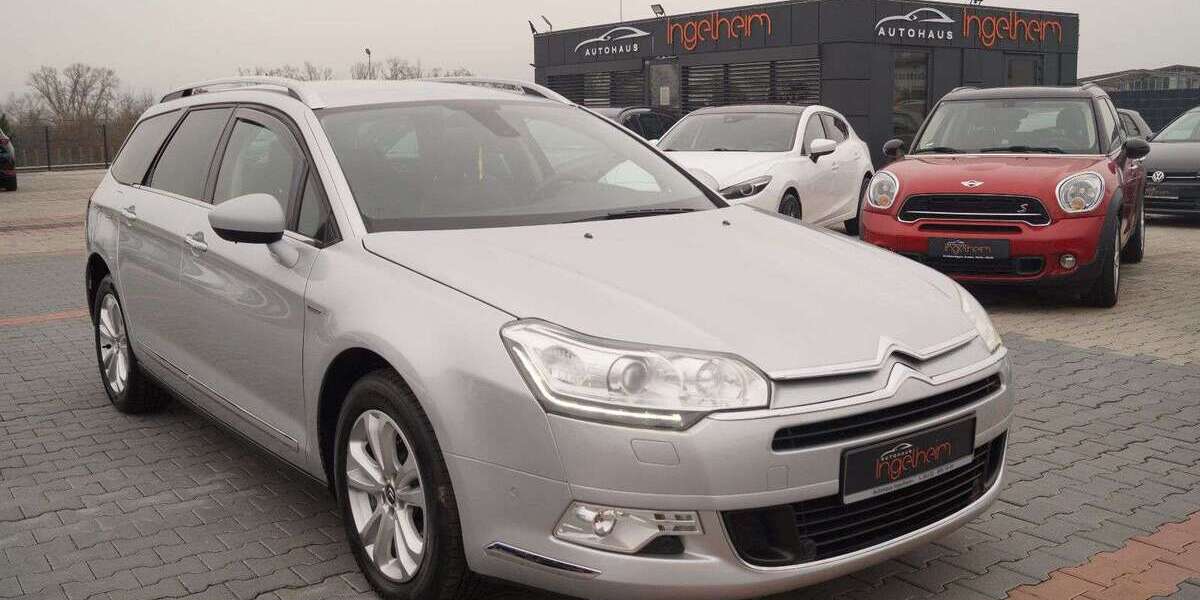 Citroen C5 162.884 km 8.590 &euro; Ingelheim 55218