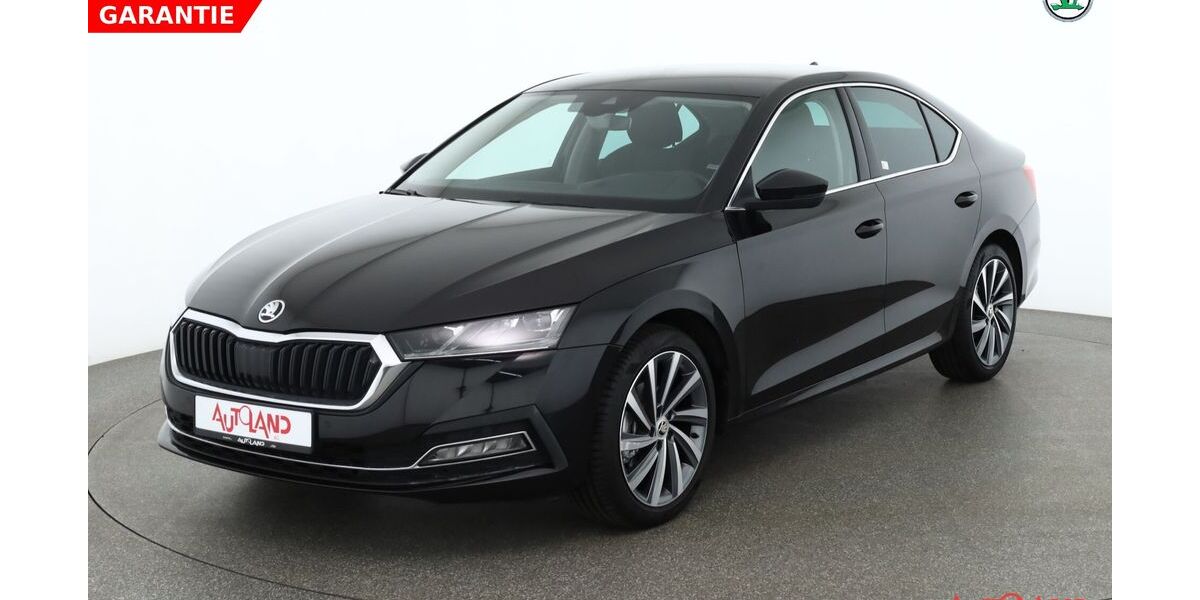 Skoda Octavia 24.877 km 24.990 &euro; Erfurt 99087