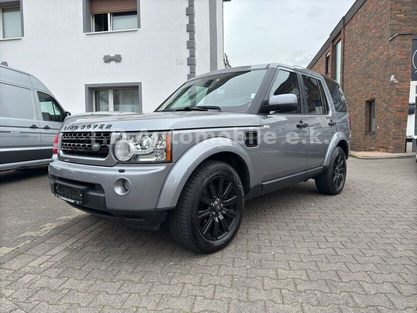 Land Rover Discovery 240.000 km 13.900 € Troisdorf 53840