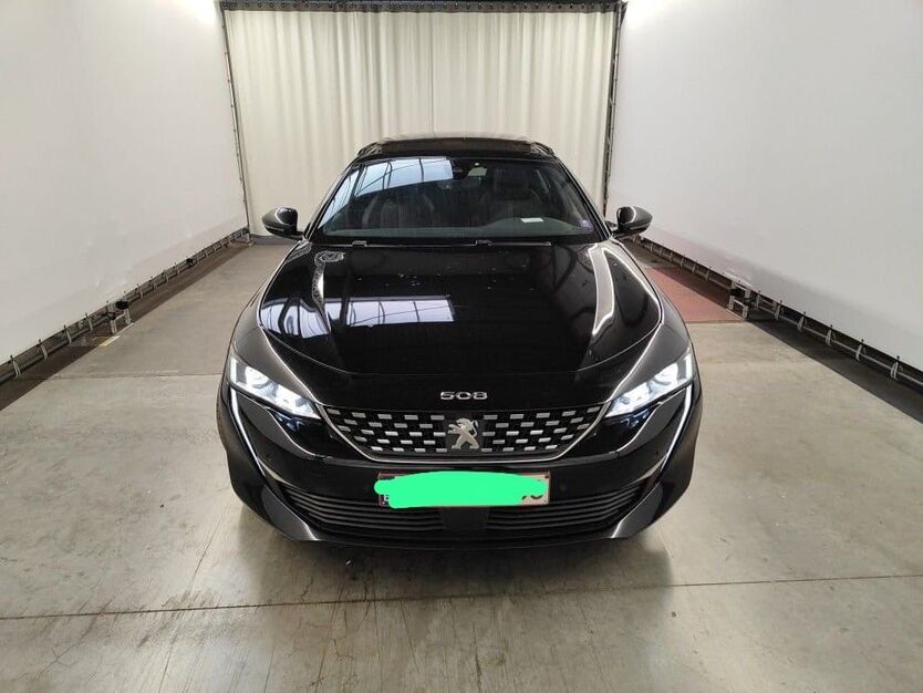 Peugeot 508 150.763 km 13.650 € Mittenwalde 15749