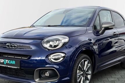 Fiat 500X 21.617 km 21.900 € Soest 59494
