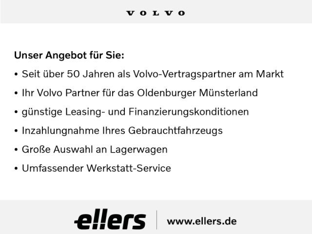Volvo XC60 15.800 km 51.850 &euro; Vechta 49377