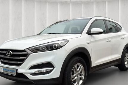 Hyundai TUCSON 69.500 km 16.290 &euro; Lüchow 29439