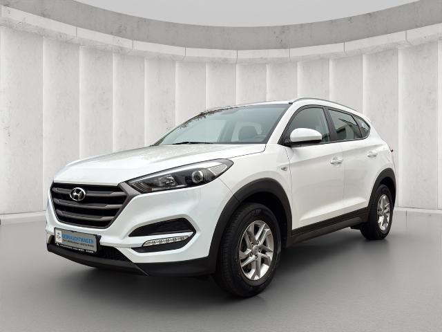 Hyundai TUCSON 69.500 km 16.490 &euro; Lüchow 29439
