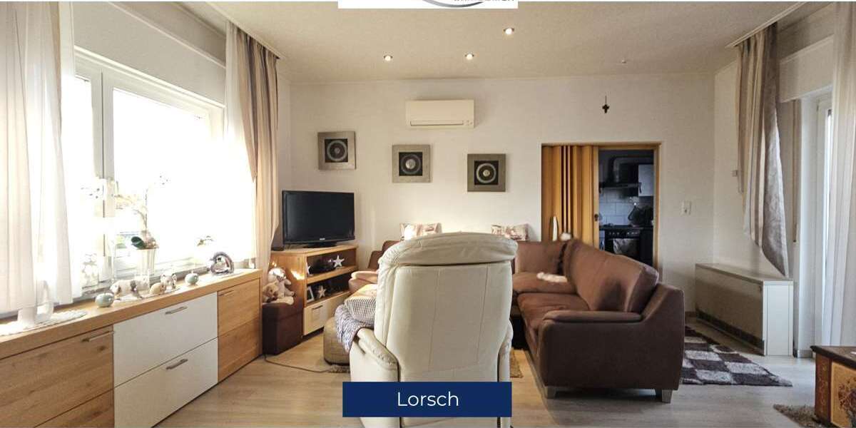 Einfamilienhaus Lorsch - 7 Zimmer, 205 m&sup2;, 515.000&euro; | Angebot:24463624