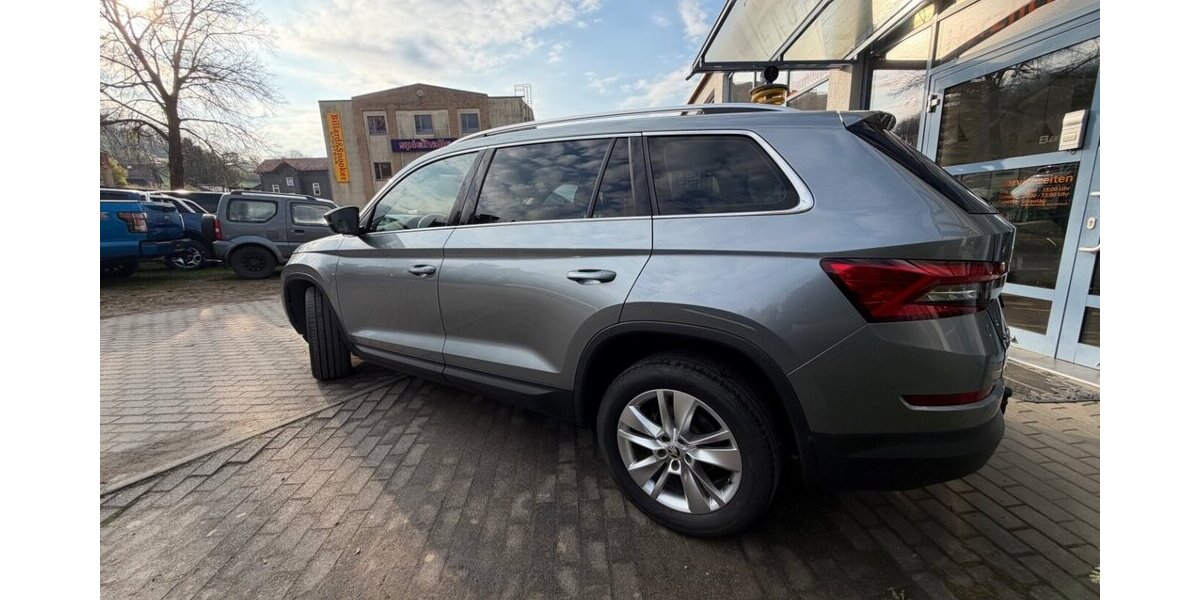 Skoda Kodiaq DSG