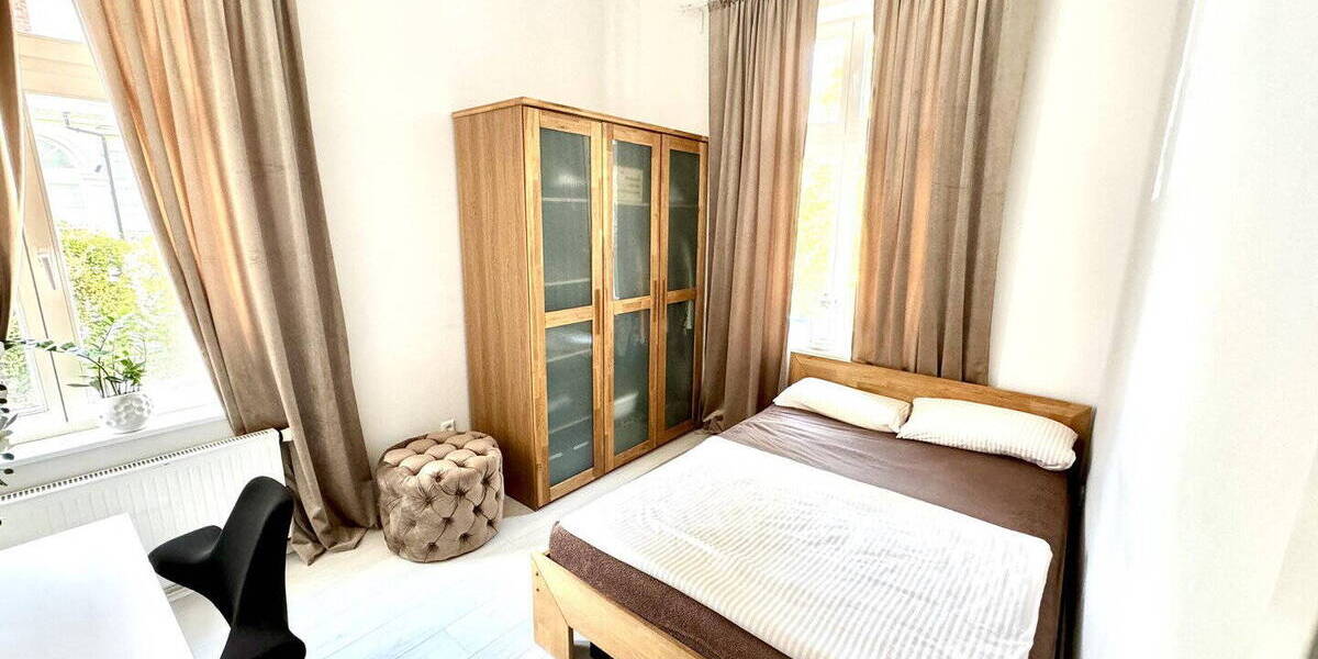 Etagenwohnung Neubrandenburg Jahnviertel - 2 Zimmer, 57 m&sup2;, 145.000&euro; | Angebot:26806855
