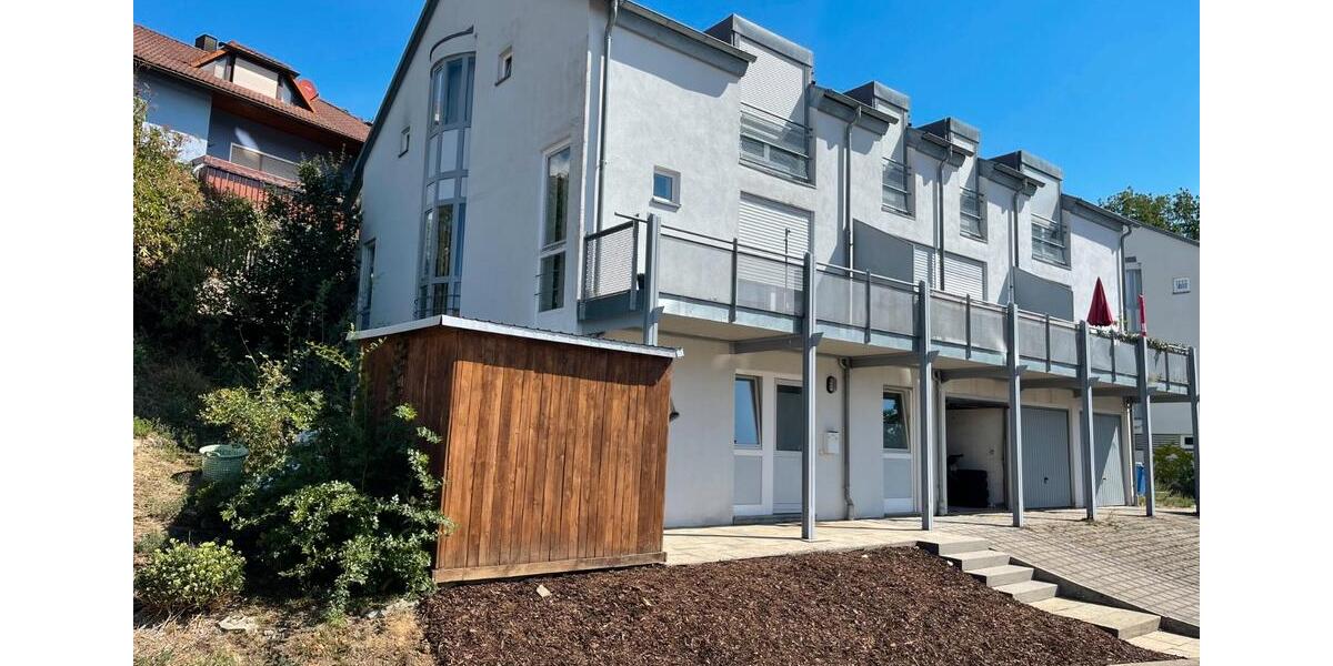 Erdgeschoßwohnung Röttingen - 2 Zimmer, 55 m&sup2;, 129.000&euro; | Angebot:26962770