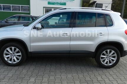VW Tiguan 258.289 km 4.990 &euro; Fürstenwalde 15517
