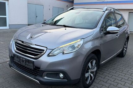 Peugeot 2008 140.000 km 6.700 &euro; Nidderau 61130