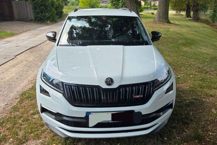 Skoda Kodiaq 94.000 km 26.000 &euro; Schwedt 16302