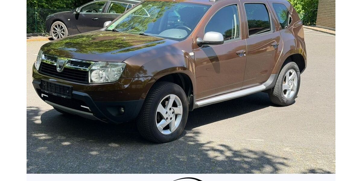 Dacia Duster 159.000 km 4.199 &euro; Paderborn 33100