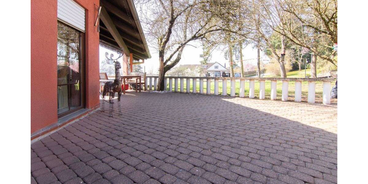 Terrassenwohnung Trierweiler - 3 Zimmer, 82 m&sup2;, 259.000&euro; | Angebot:26229057