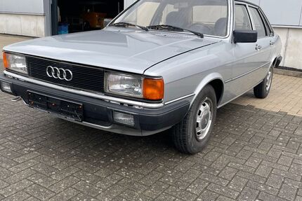 Audi 80 90.020 km 7.500 € Wadersloh 59329
