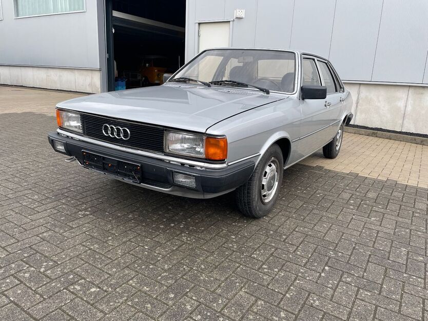Audi 80 90.020 km 7.500 € Wadersloh 59329