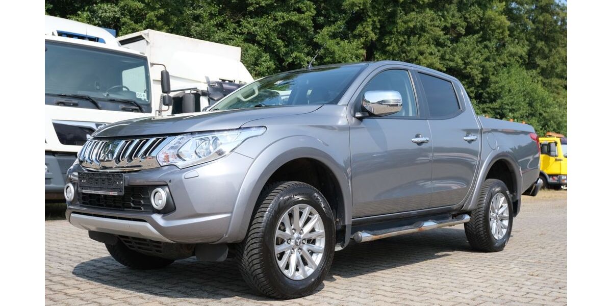 Mitsubishi L200 122.000 km 17.490 &euro; Münster (Hessen) 64839