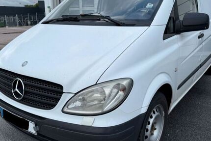 Mercedes Vito