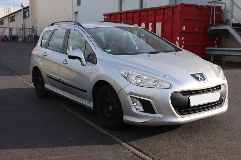 Peugeot 308 173.929 km 3.890 € Euskirchen 53881