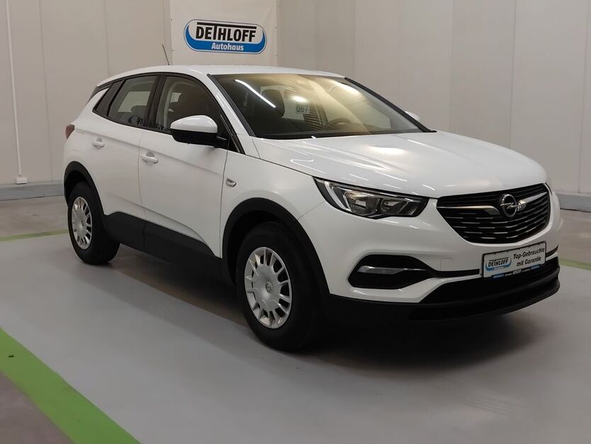 Opel Grandland (X) 71.600 km 13.500 € Rostock 18106