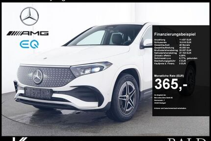 Mercedes EQA