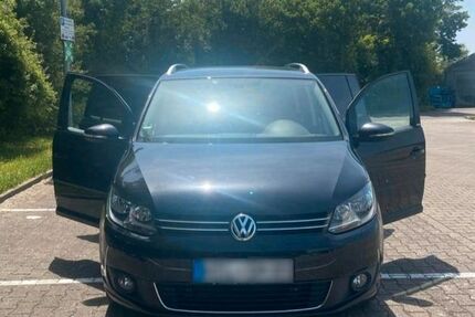 VW Touran 168.000 km 6.500 &euro; Kehl 77694